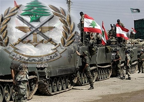 الجيش يوقف مسلحين سوريين تسللوا من "القاع" الحدودية ويضبط كمية من الأسلحة